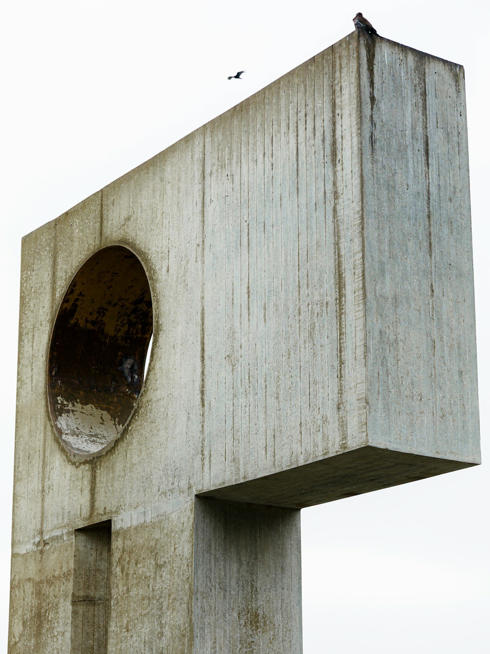 Cour monumentale